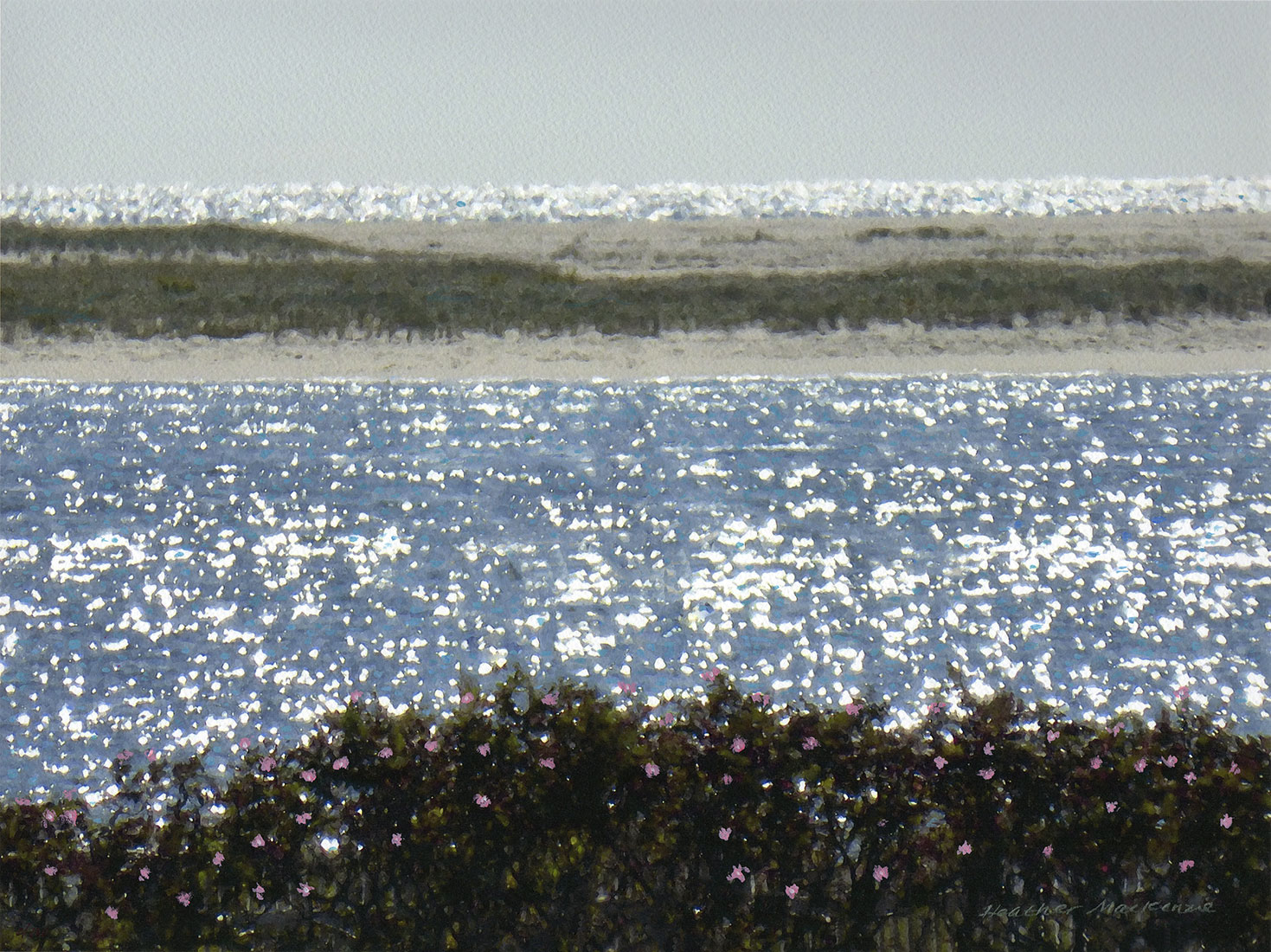 Summer Shimmer