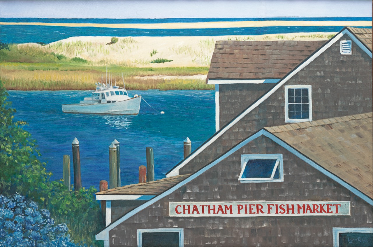 Chatham Fish Pier