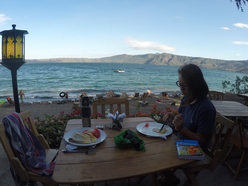 Our beautiful lakeside accommodation at Hostel Paradiso, Laguna de Apoyo. https://www.hostelparadiso.com/#!