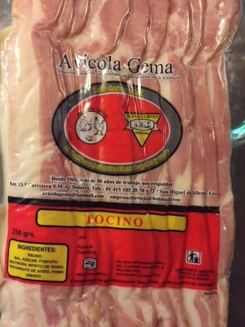 We really like this million dollar bacon.