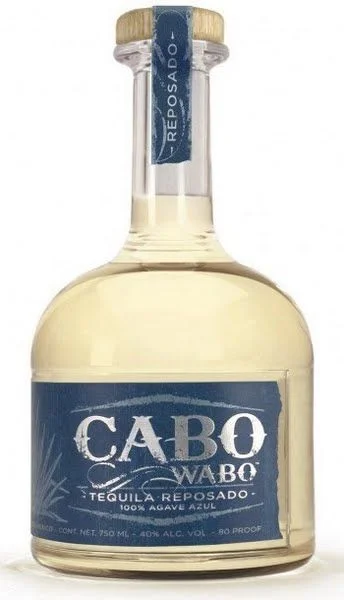 We really like this tequila.