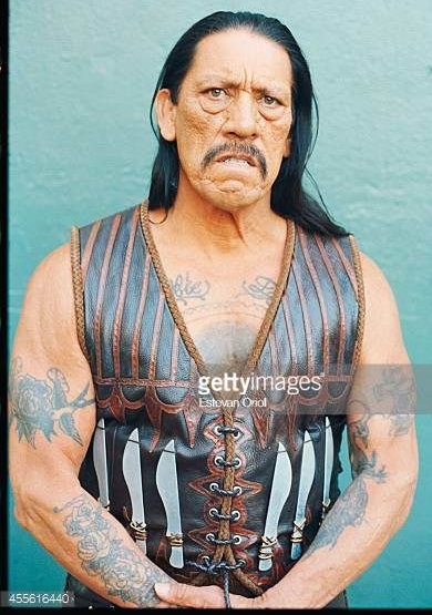 This is what the English-speaking police officer looked like. Perhaps we should have tried harder to speak Spanish.