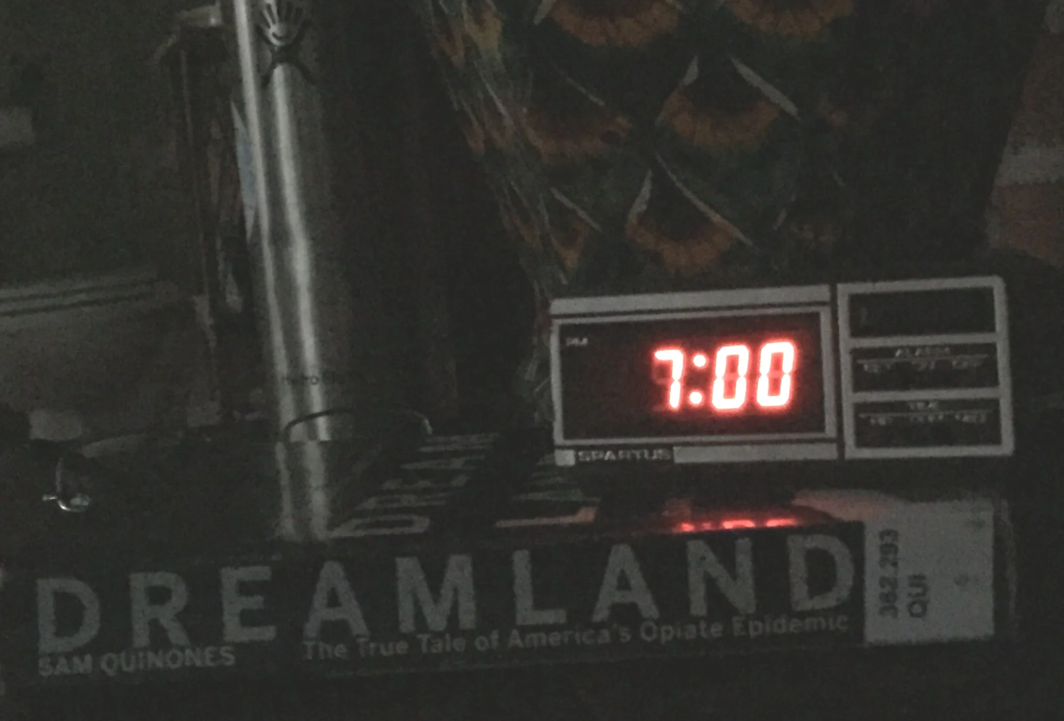 Wake me up in Dreamland