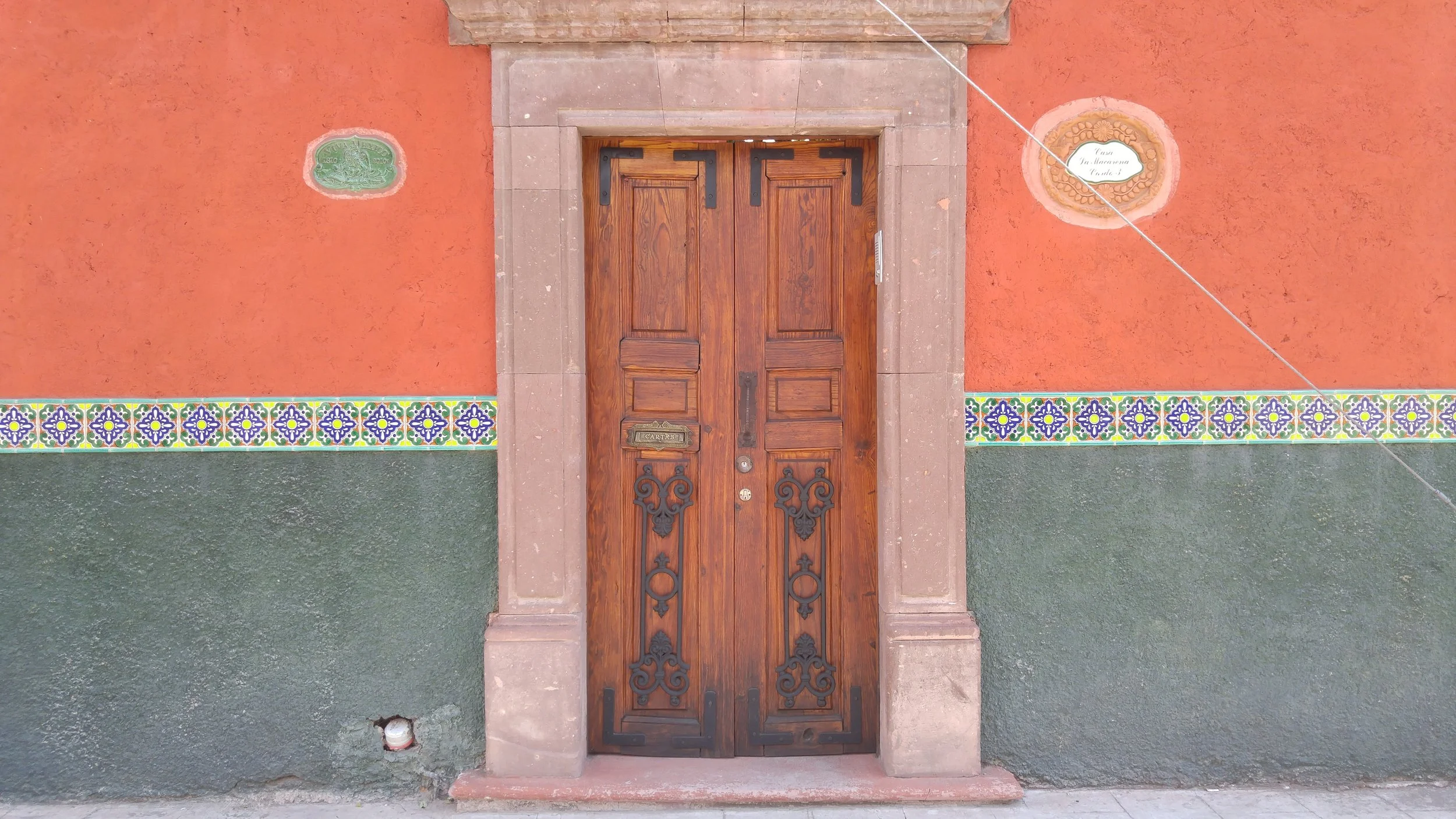 Coronavirus in San Miguel de Allende