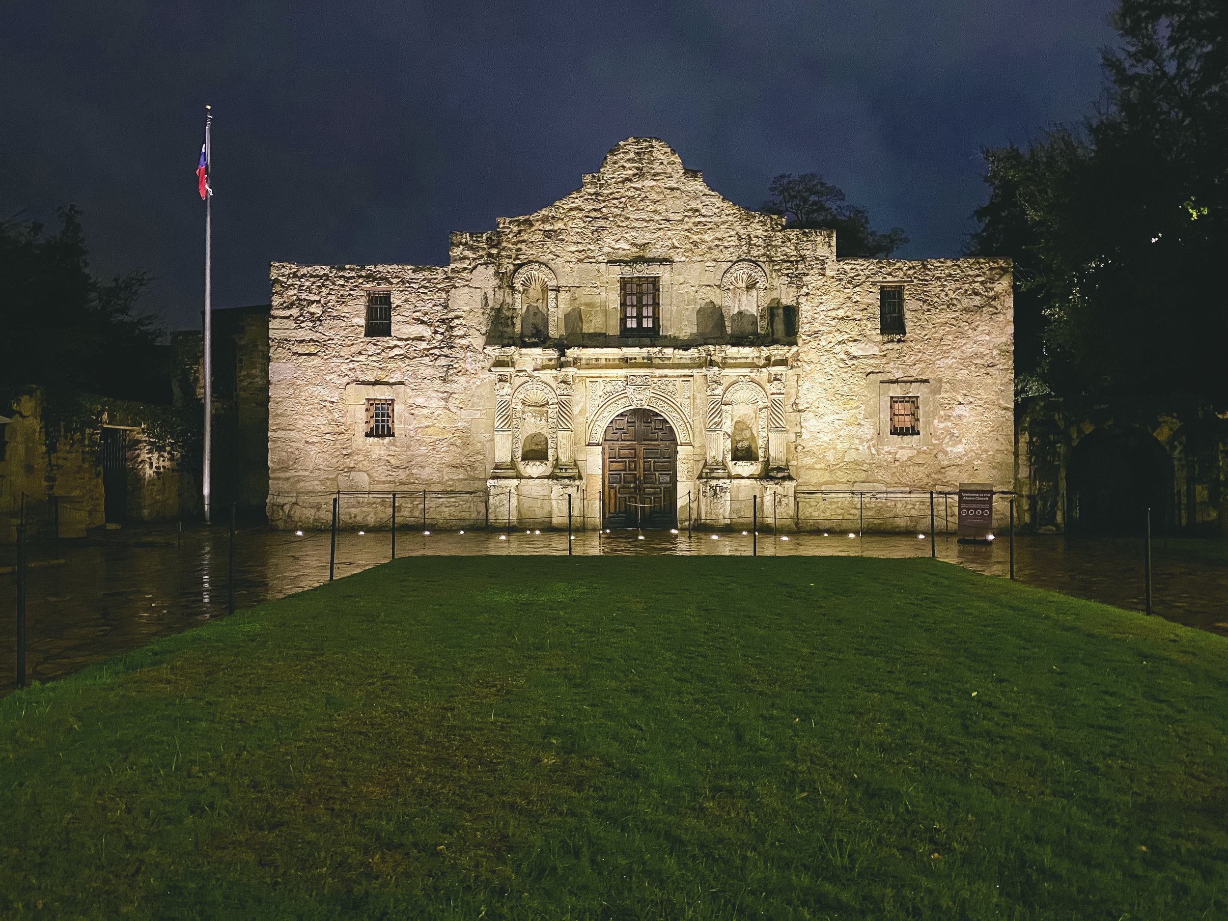 Remember the Alamo
