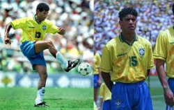 Marcio Santos and Aldair