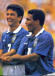 Bebeto and Romario