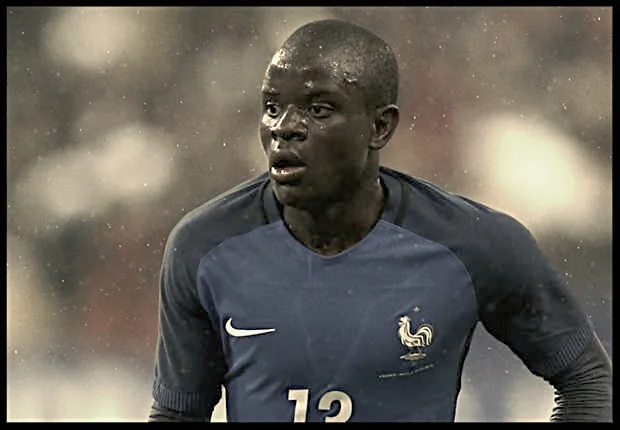 N'Golo Kante - The 'Hybrid' Footballer