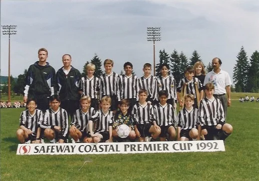 "Too Scared To Lose" - The Summer of 1992
