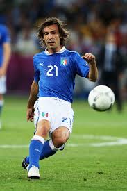 Andrea Pirlo - The Lazy Genius