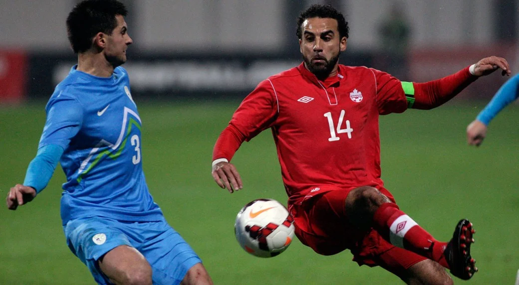 Arguably, one of Canada's best ever players, Dwayne De Rosario grew up in poverty in the 1980's. Would a kid get the same chance to succeed today?