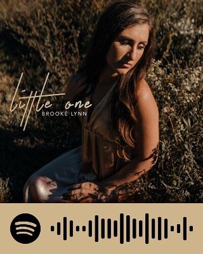 While we&rsquo;re on a @brooke_lynn_music kick. Apparently this one released earlier this year and got over 92k streams on Spotify before I realized it was out. I just love her voice and her writing and am honored to get to mix these songs. Great pro