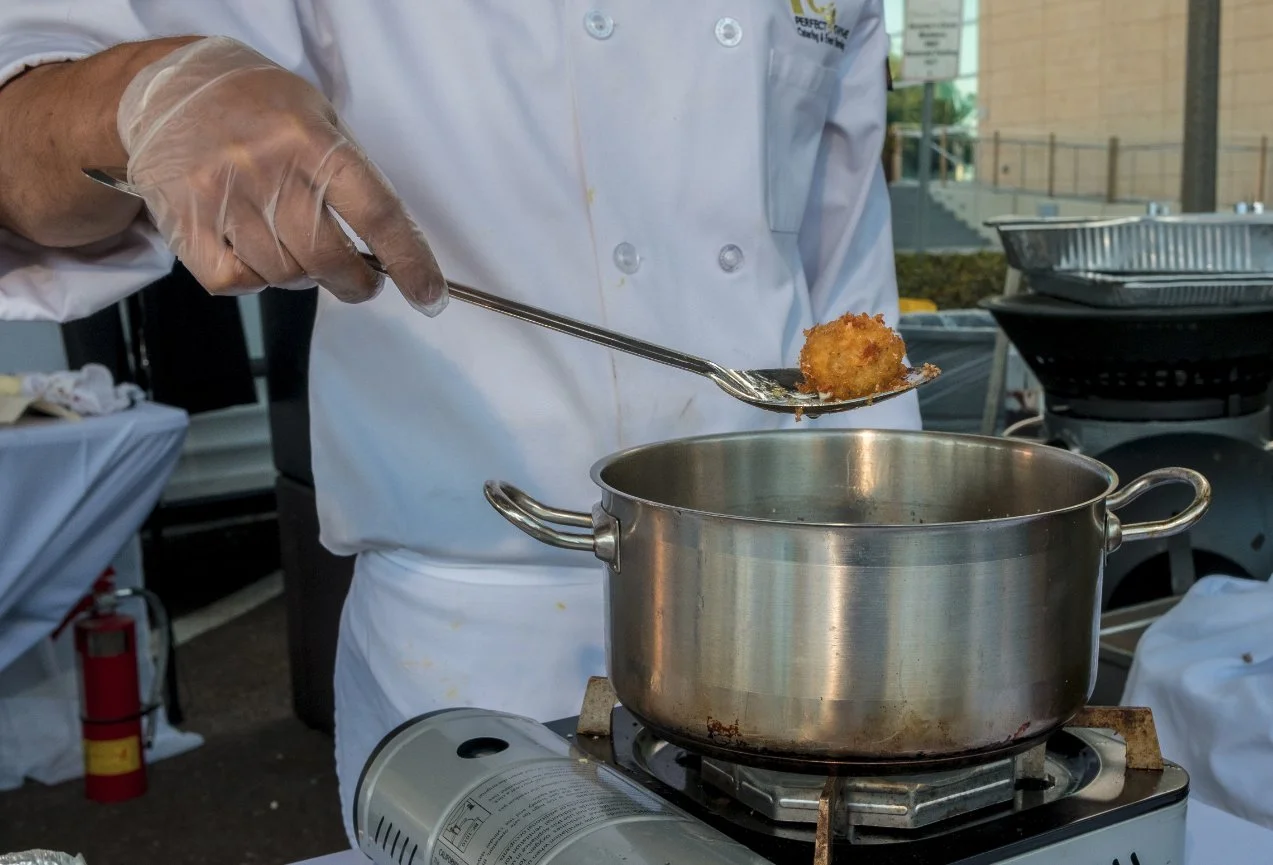 Fresh Fried Arancini