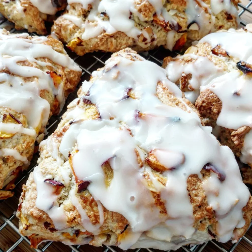 peach almond scone.JPG