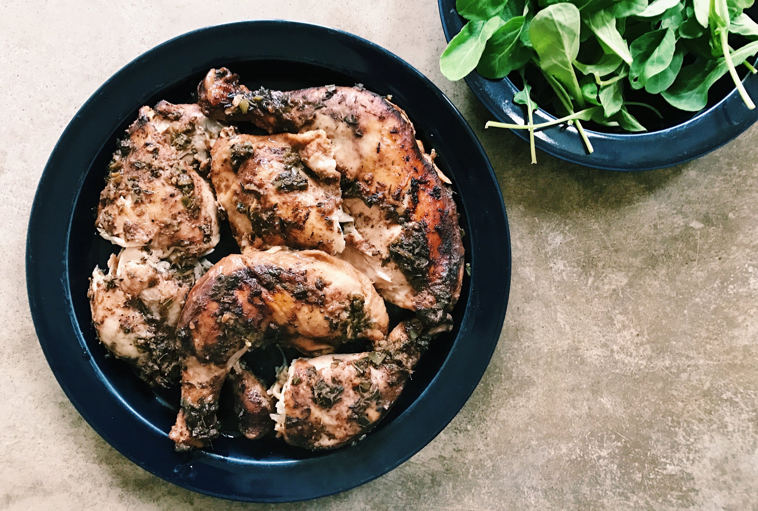 Crockpot Jerk Chicken Low Fodmap No Whey Lady