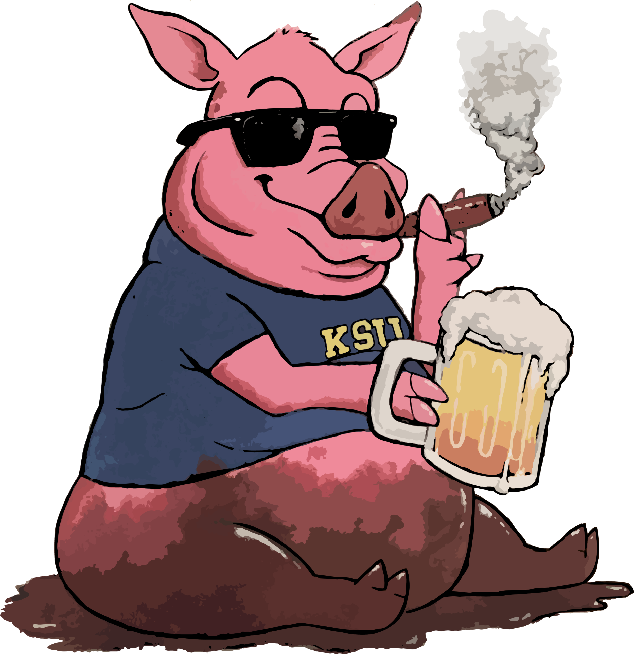 Kappa Kappa Pig