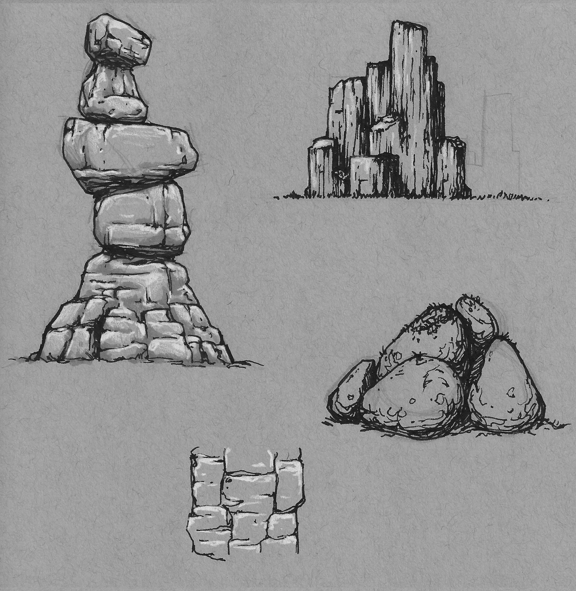 Rocks