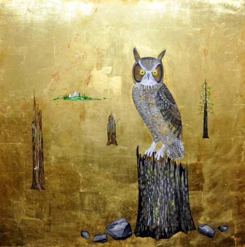 Great Horned Owl