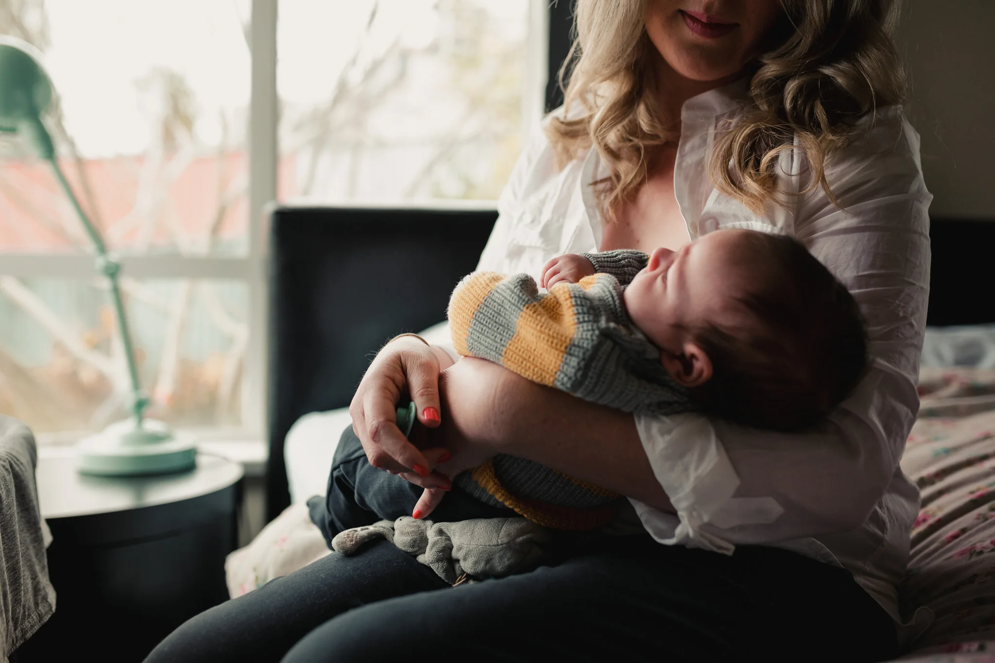 Welcome Baby Harvey - Capture by Karen - Albury-Wodonga Newborn and Family Photographer