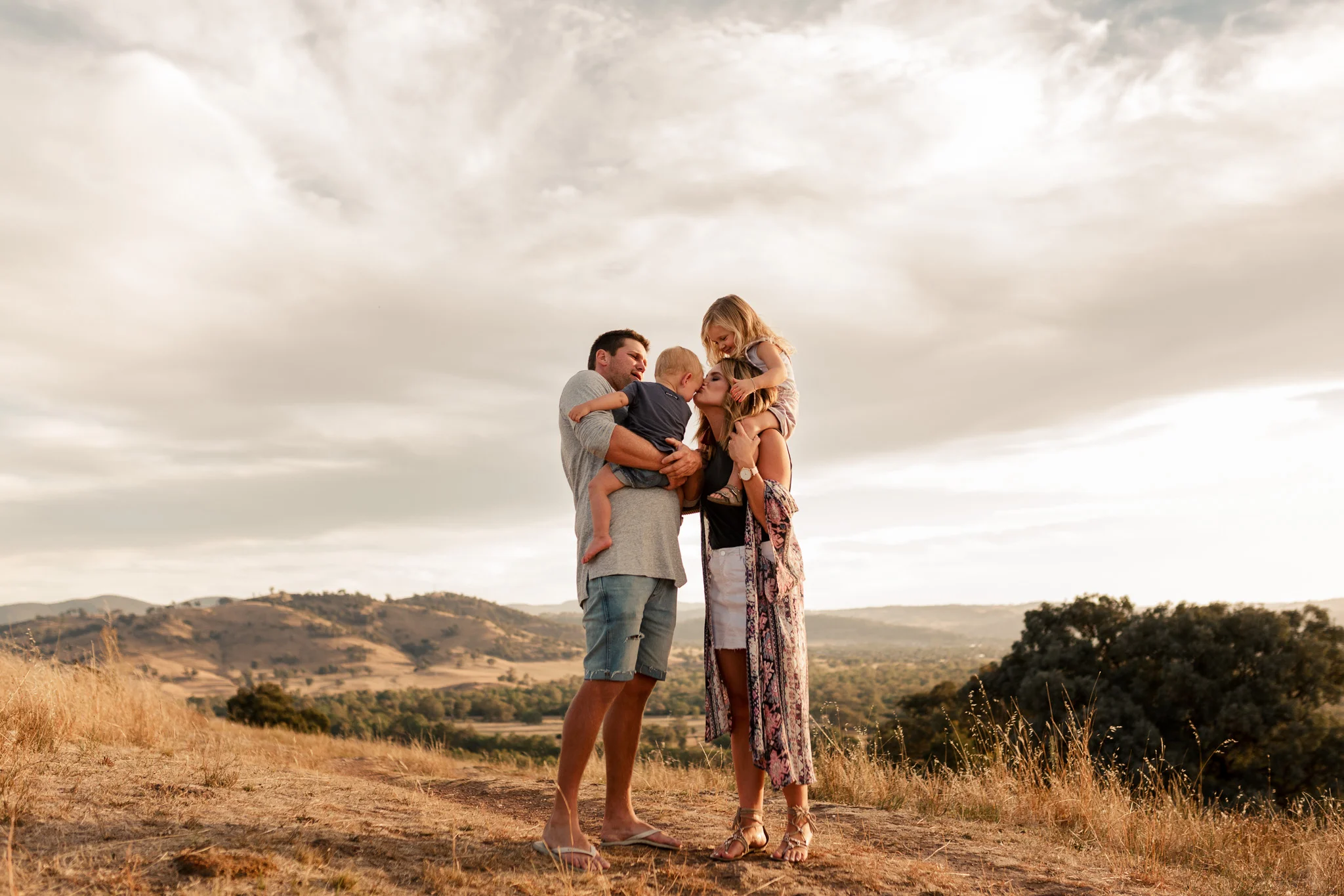 What to wear - Family photography Albury Wodonga