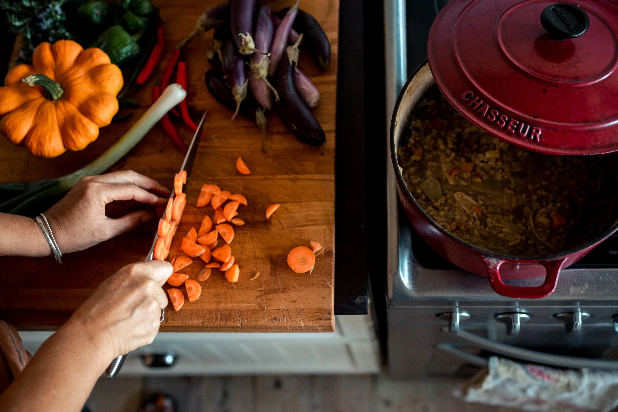 Your not-so-business-as-usual commercial photographer