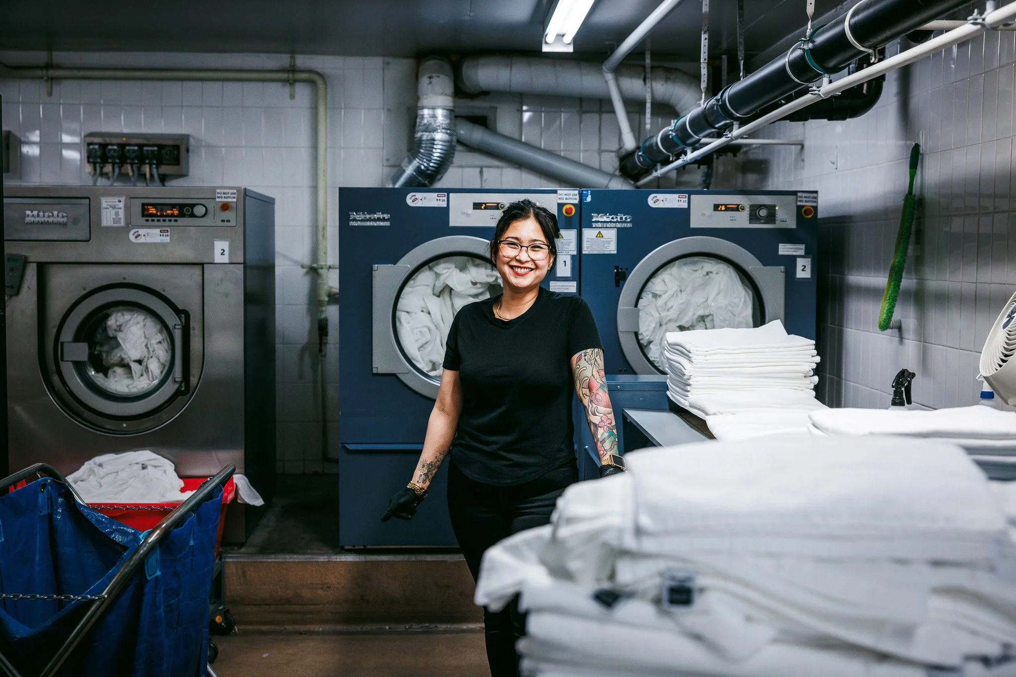 It&rsquo;s the faces behind the business that make it all run so well.

When you&rsquo;re planning a commercial shoot, don&rsquo;t forget to include the people who keep things moving: your team, your makers, your doers.

Audiences love seeing the hum