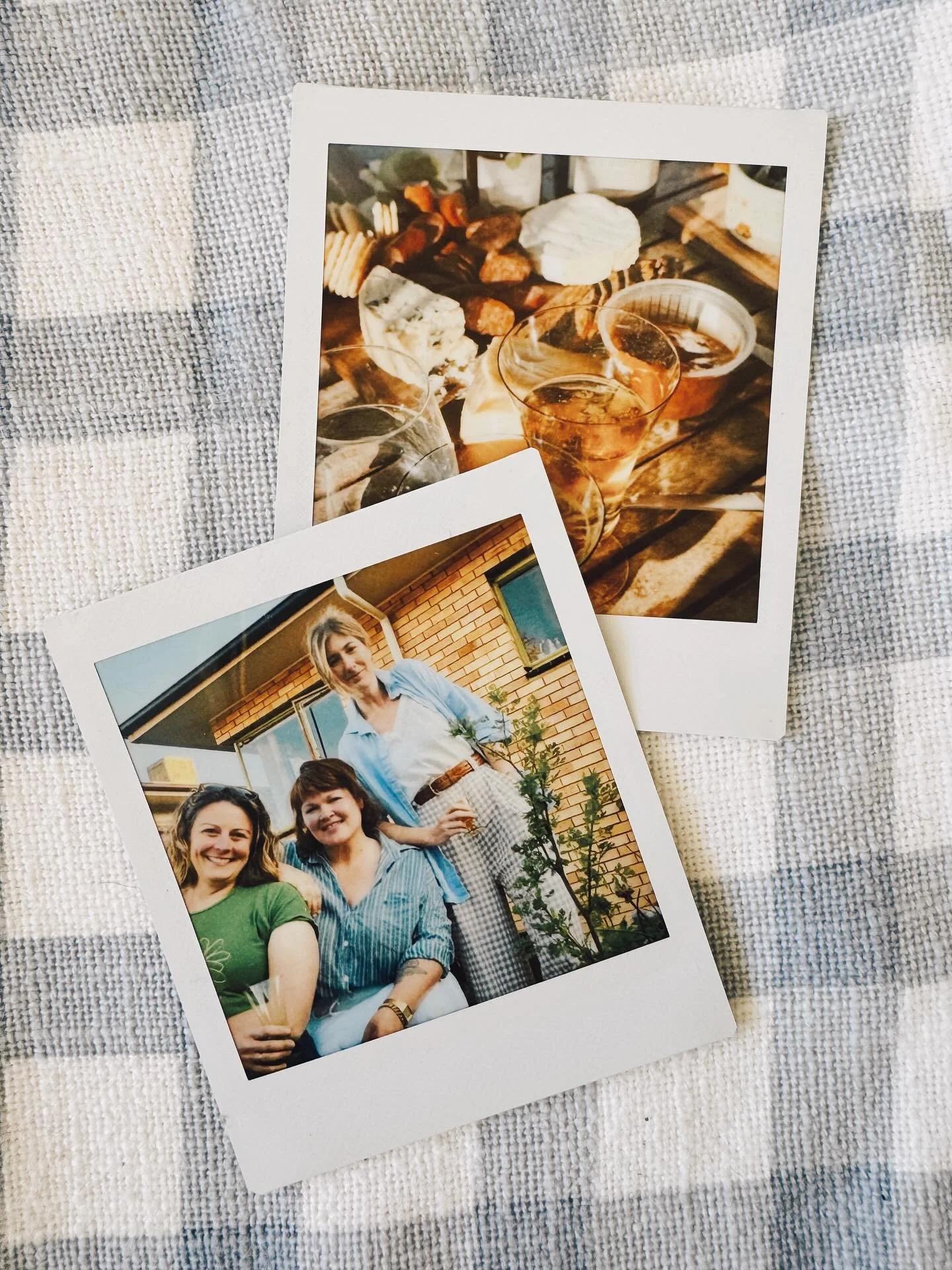 I&rsquo;ll get back to regular programming soon. But this is us @to_gathertable 

Made up of myself, @bechaycraft and @natashalarsenphotography 

Separately we were craving a sense of connection and community.

Conversations flowed into action, we sc