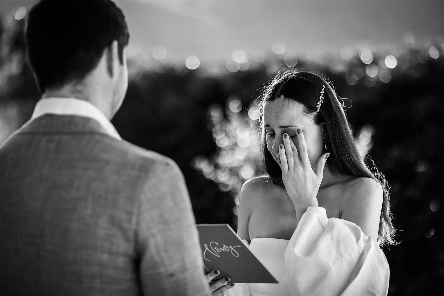 I don&rsquo;t shoot weddings any more, they&rsquo;re just not really my jam, but yes, I still do the occasional elopement!! 
Ana contacted me not too long ago, asking if I would consider photographing their elopement over New Years in Kergunyah - it 