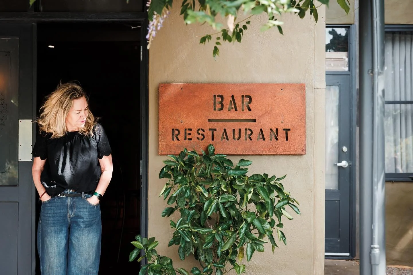 Sal and her pub @stanleypub_vic