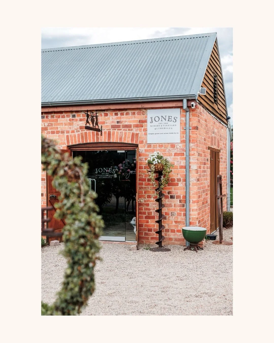 A day in Rutherglen a few weeks ago&hellip;