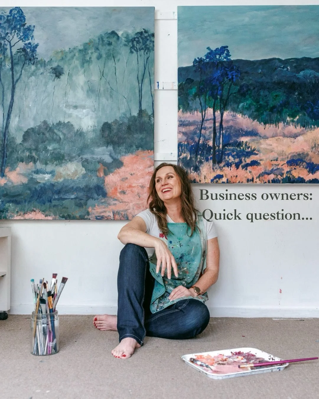 Been meaning to get some new photos done? You know, you in your business doing your thing? But finding the time and actually booking it in just seems a step too far?
I got you.
Something new coming soon&hellip;