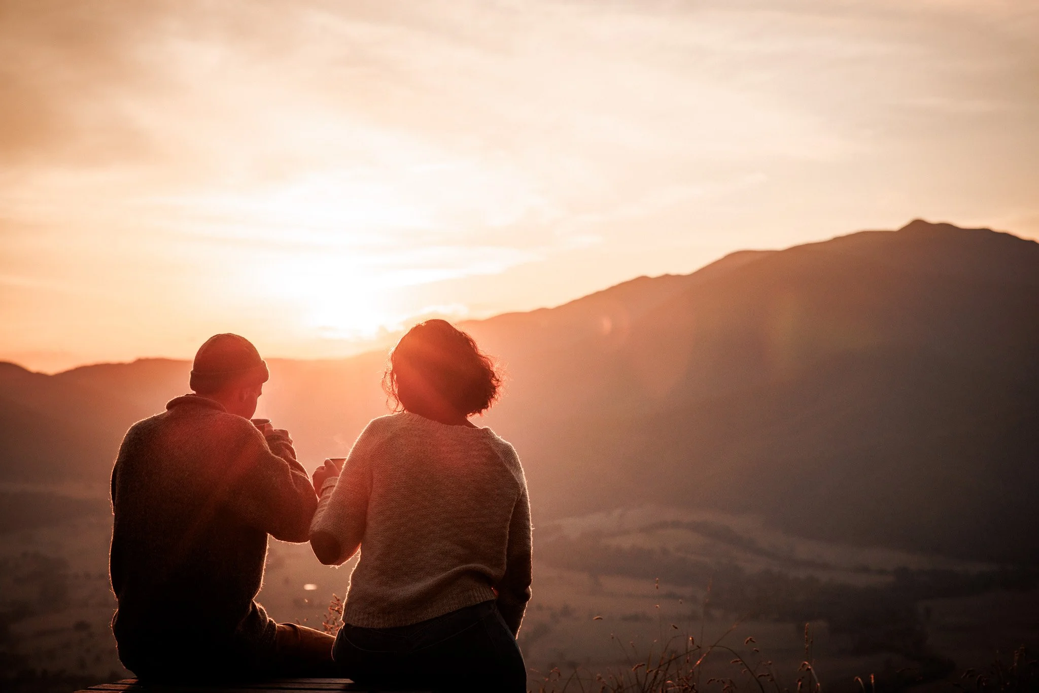 Those autumn sunrises and sunsets just hit different...

I've opened up a couple of new family session dates for April 17th and 27th. In my honest opinion, April is the BEST time of year for outdoor photos. You'll hear me say all the time that anytim
