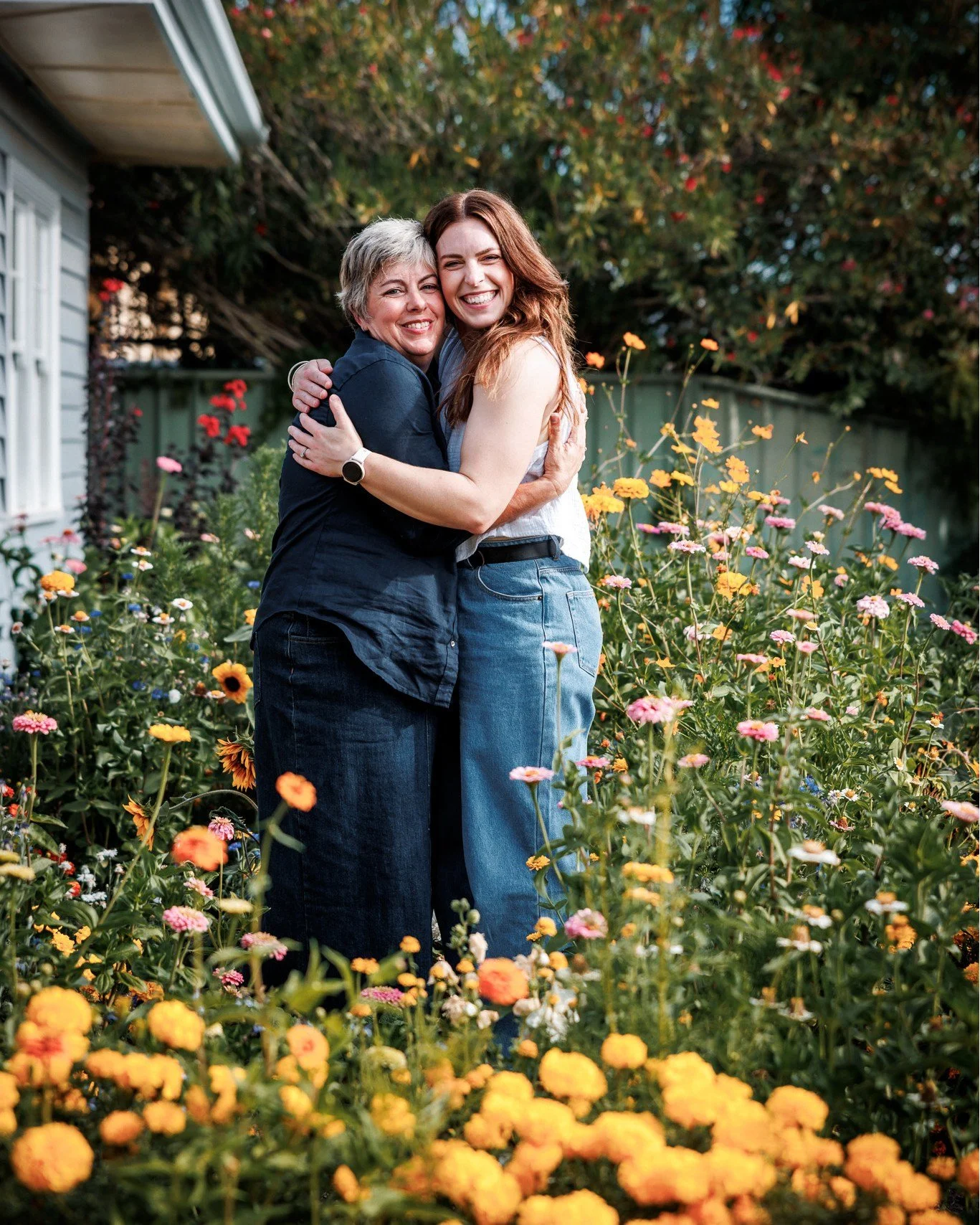 Mothers Day is in less than a month! Forget the chocolates and roses, and book some photos with your mum!