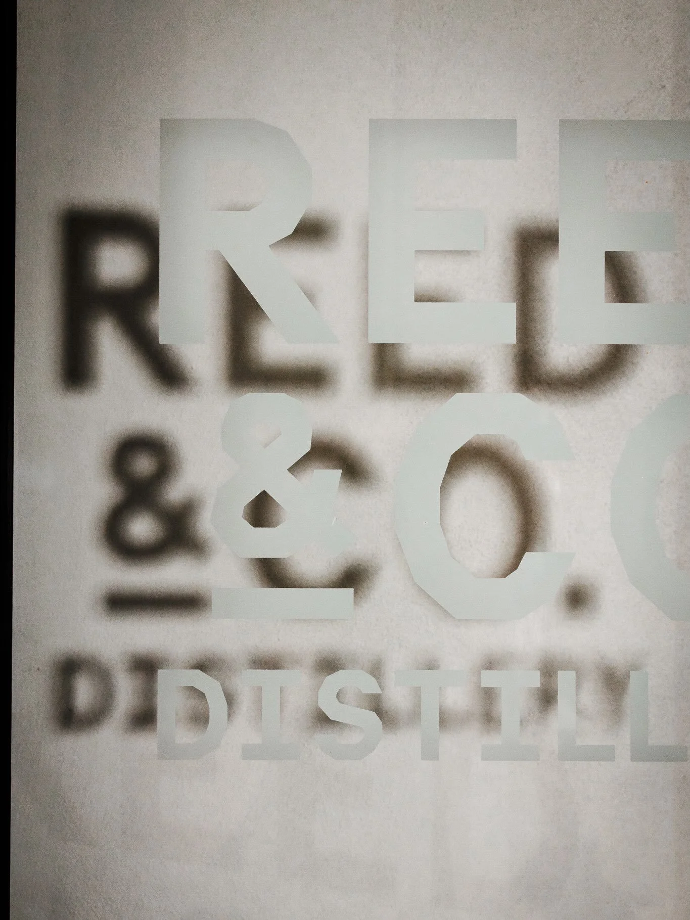 The devil is in the details. 
A few months ago at @reedandcodistillery in Bright.
So. Yum!