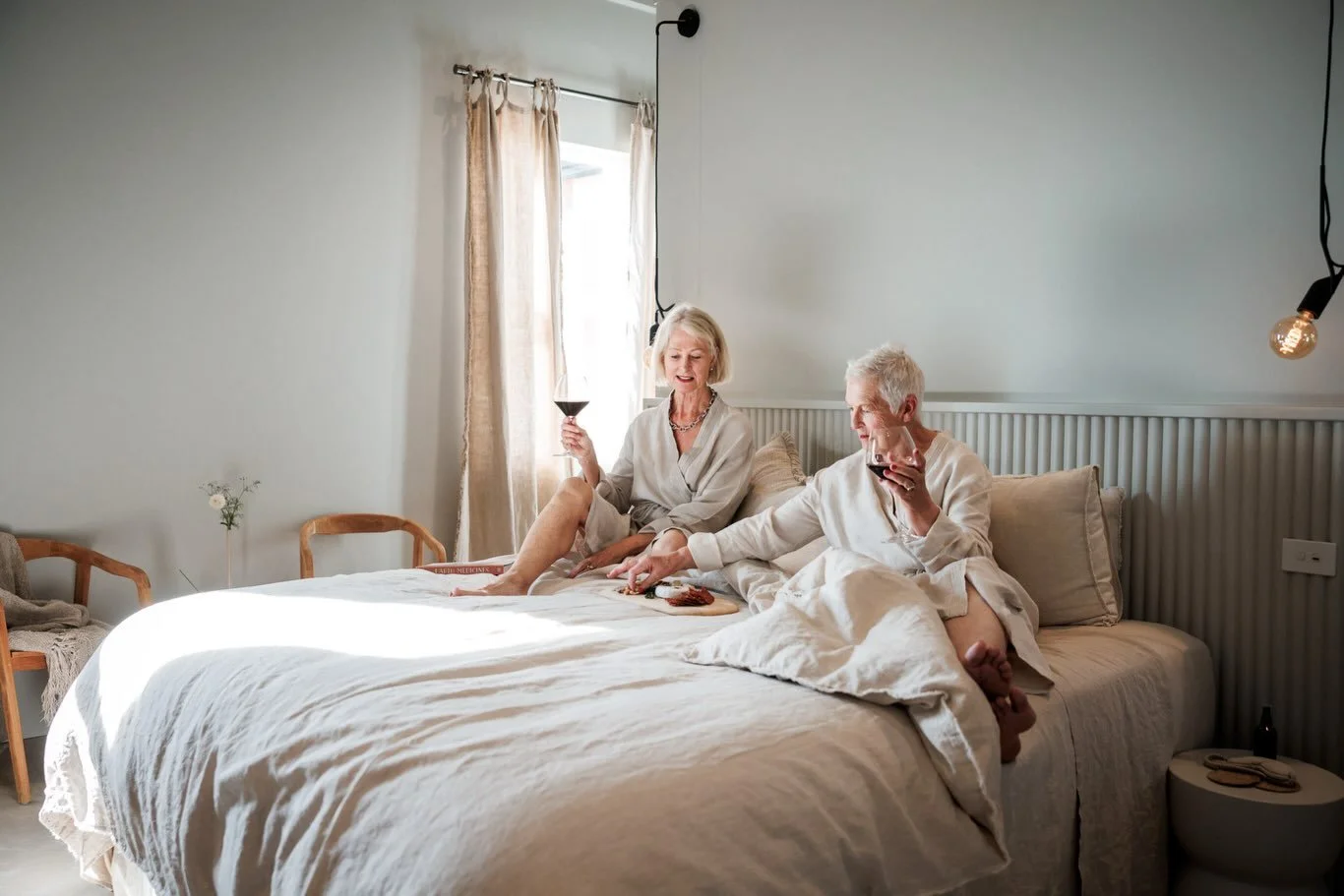 Here&rsquo;s some calming accomodation vibes for you!