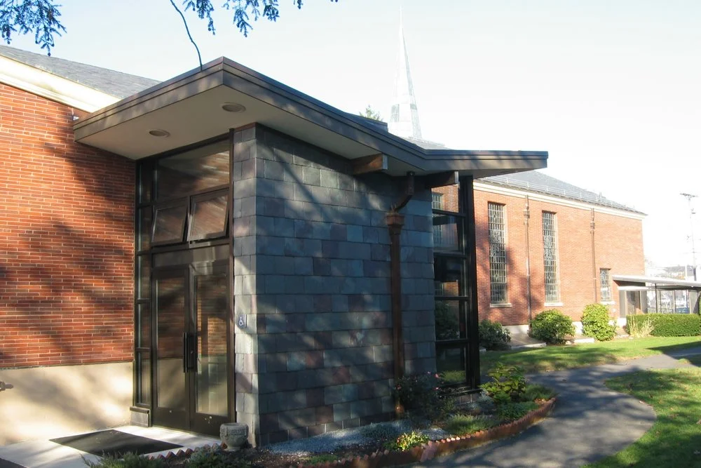 Our Lady of Lourdes Expansion