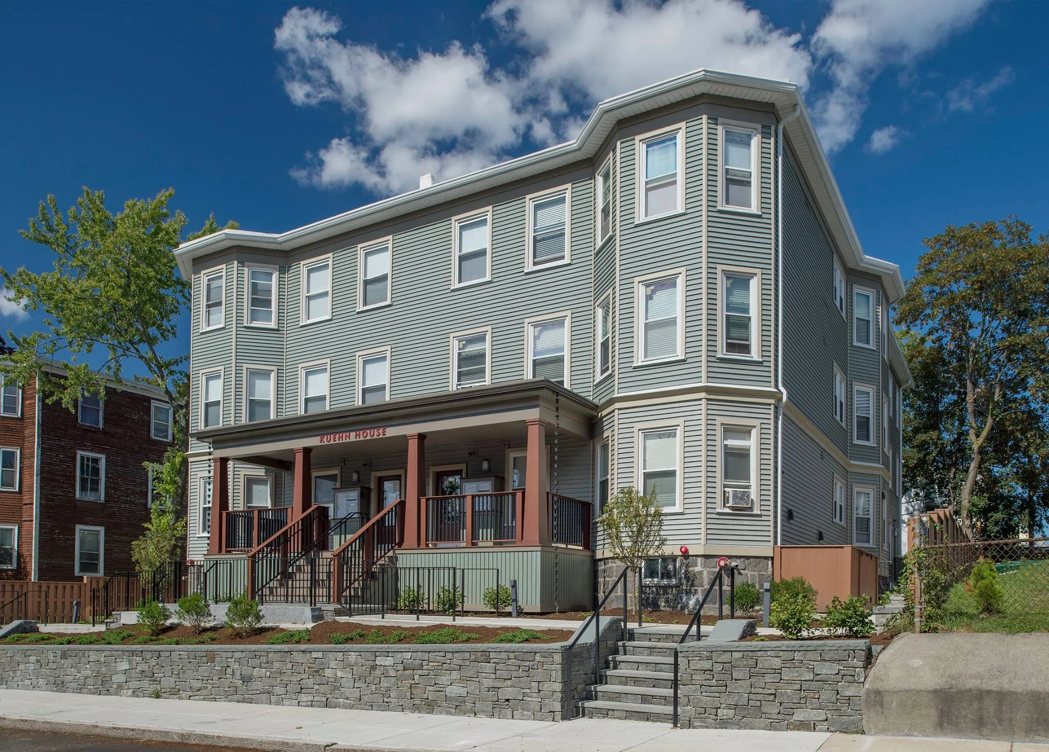 Pine Street Inn: Wales St, Dorchester