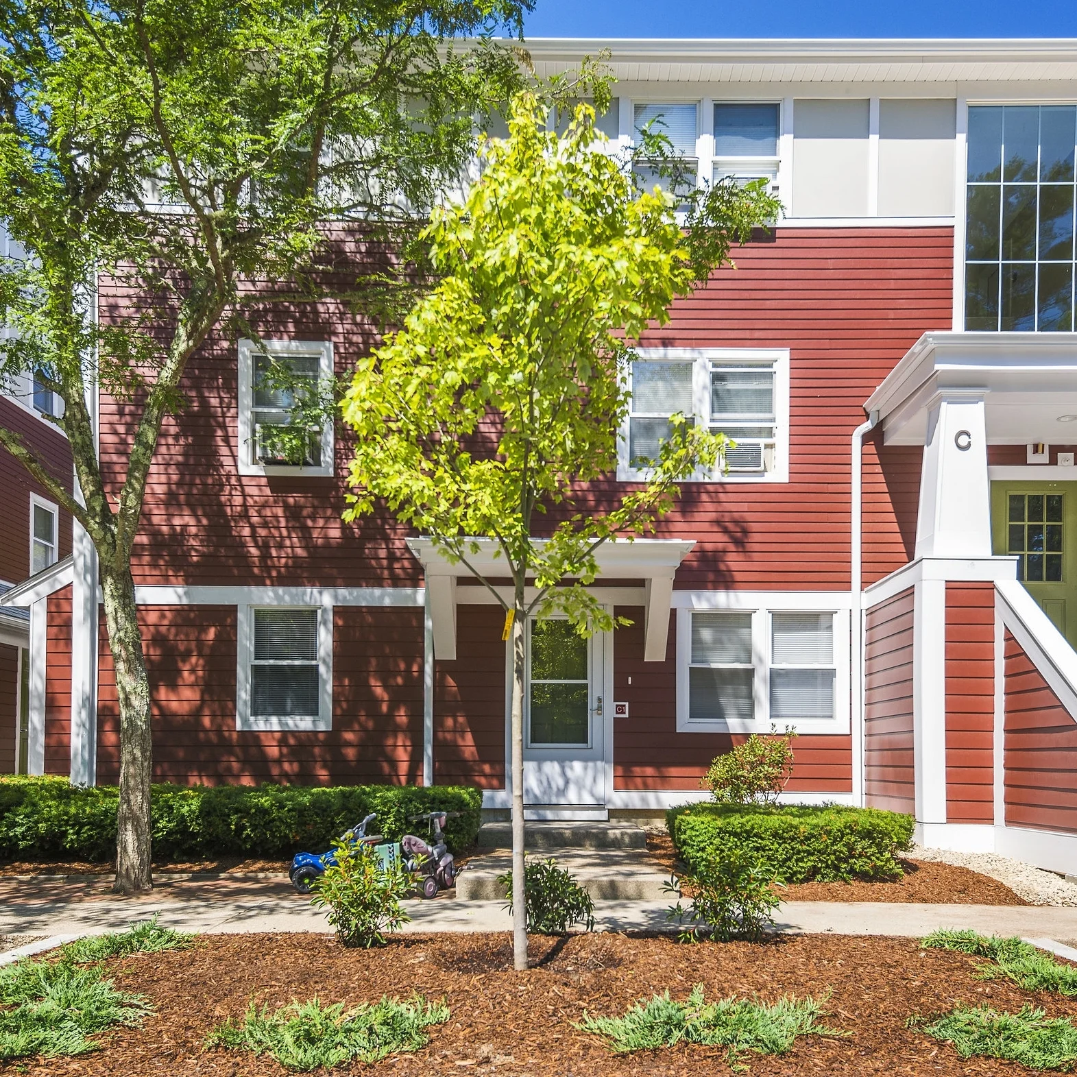 Affordable Housing — The Narrow Gate