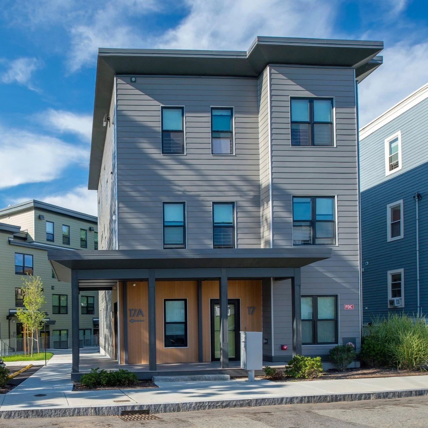 Talbot Commons