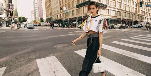 All The Stylish Ways To Wear The Louis Vuitton Twist Bag, As Seen On Rei  Germar