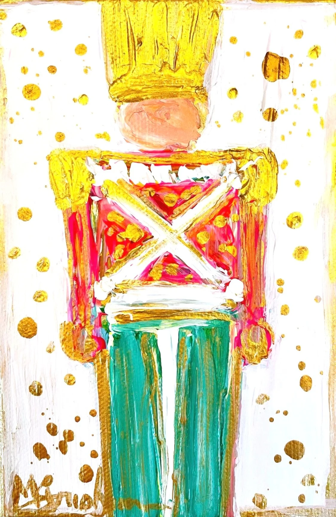 http://www.melissagreshamfineart.com/