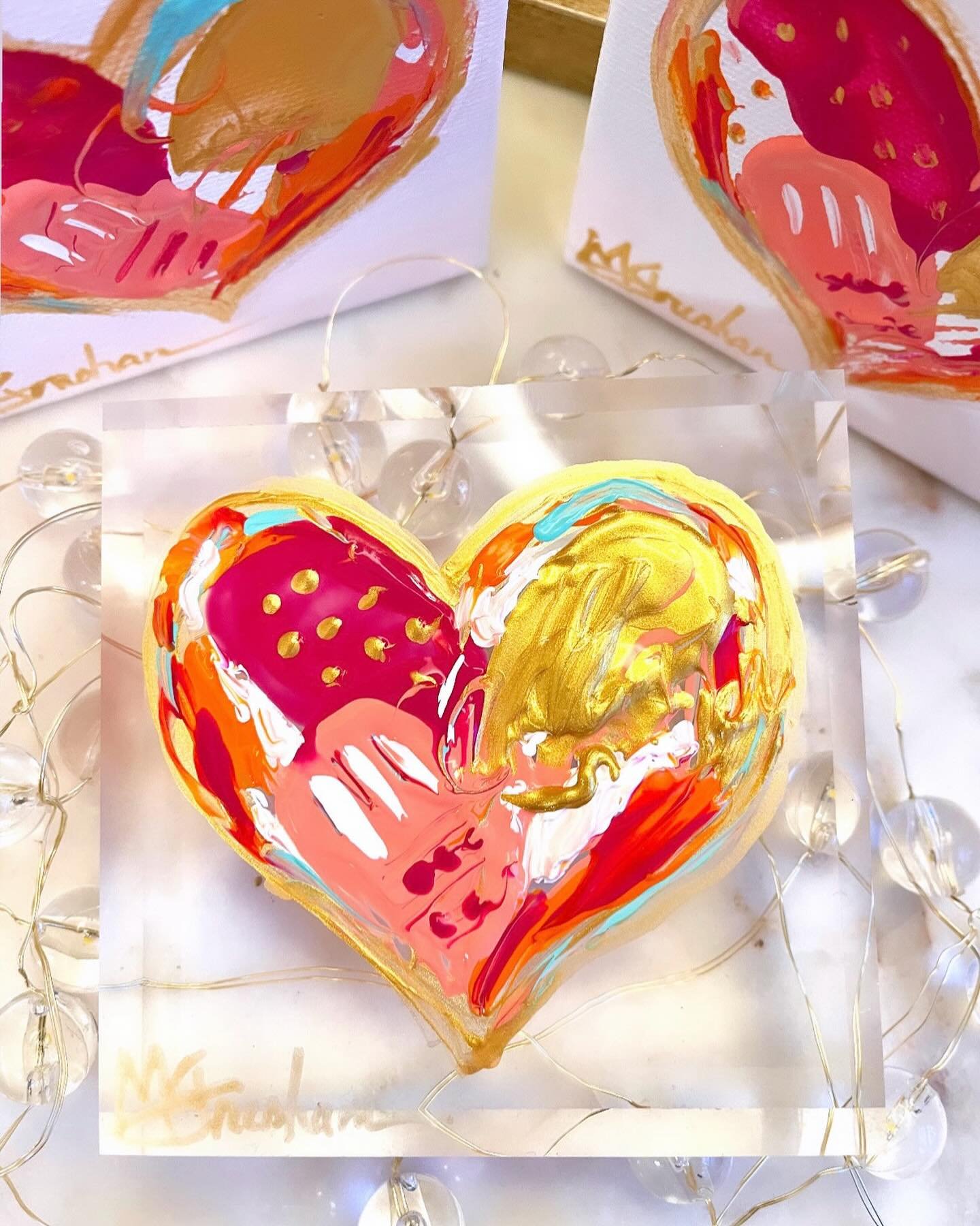 💗COMING SOON to my Valentine&rsquo;s Day Shop! #staytuned #love #valentine #smallbusiness #acrylicblock 
.
.
.
.
.
#melissagreshamfineart #yeahthatgreenville #gvlarts #pursuewhatislovely #homedecor #artistsoninstagram #instaartwork #thatsdarling #pu