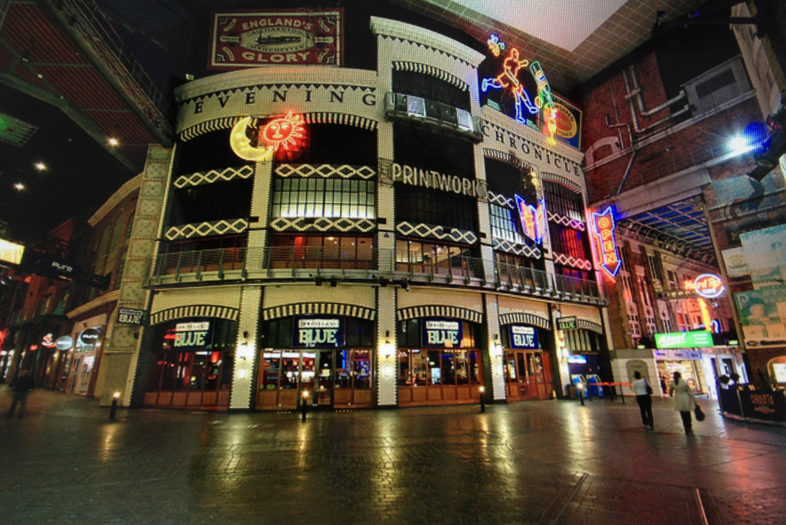 The PrintWorks Manchester