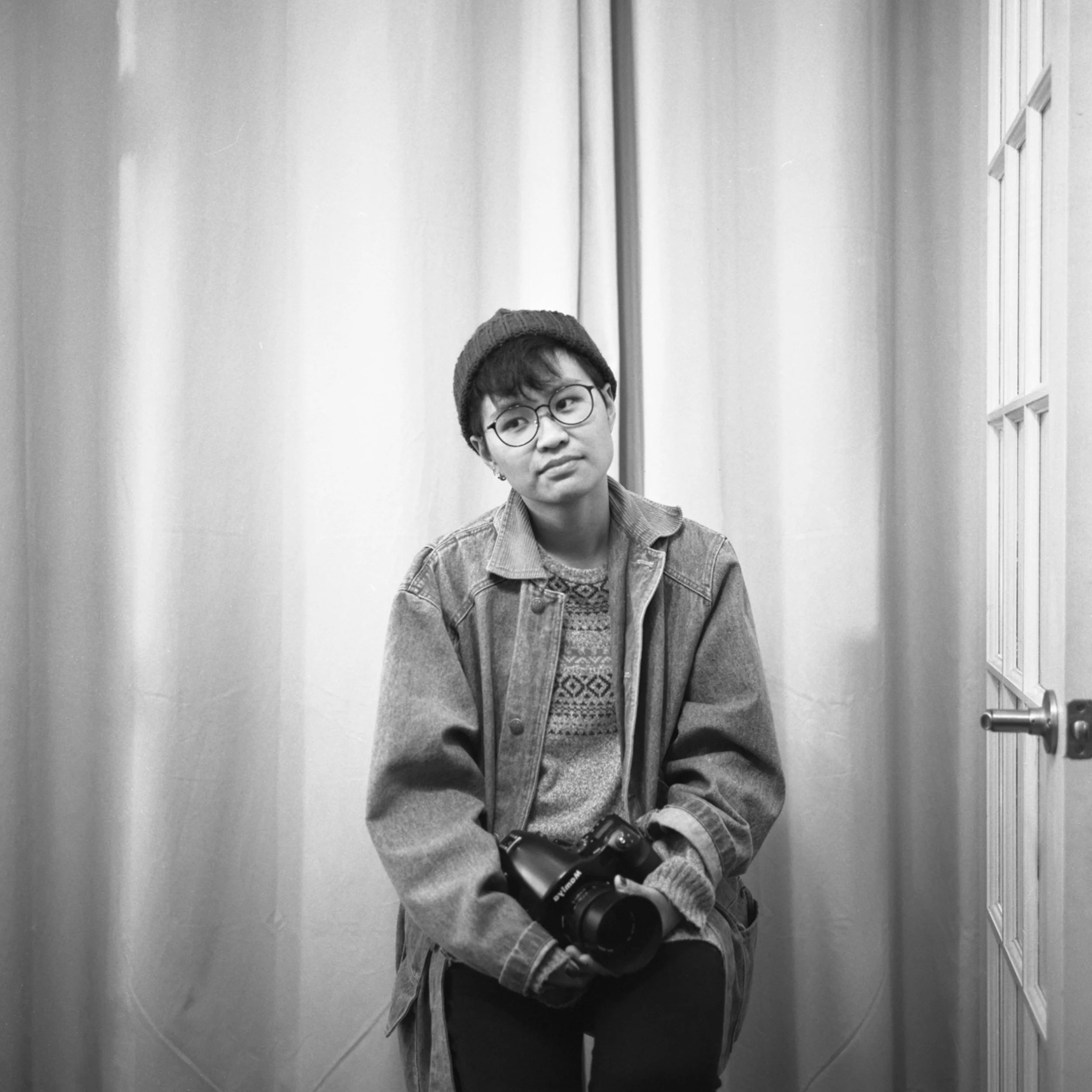 Mengwen Cao, Thanksgiving Day, Brooklyn, New York, November 24, 2016