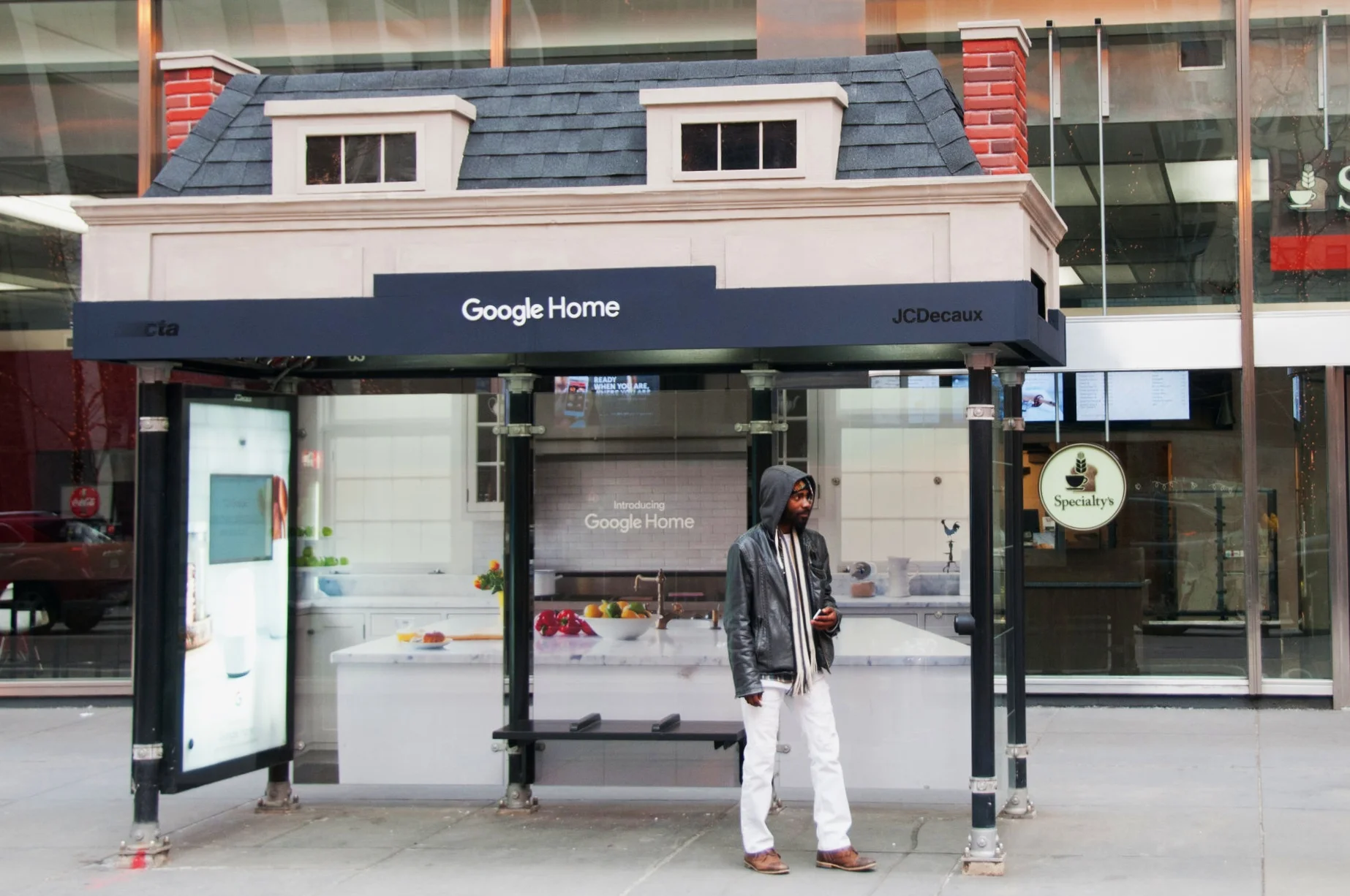 Google Home | Chicago
