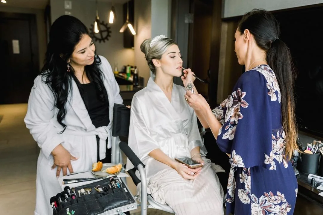 Bridal Makeup by Sarah Elizabeth Artistry