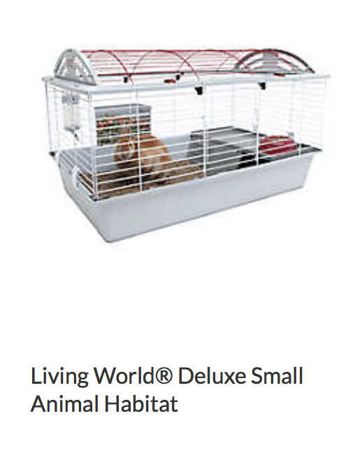 Petsmart rat cages — Rat Emporium Toronto