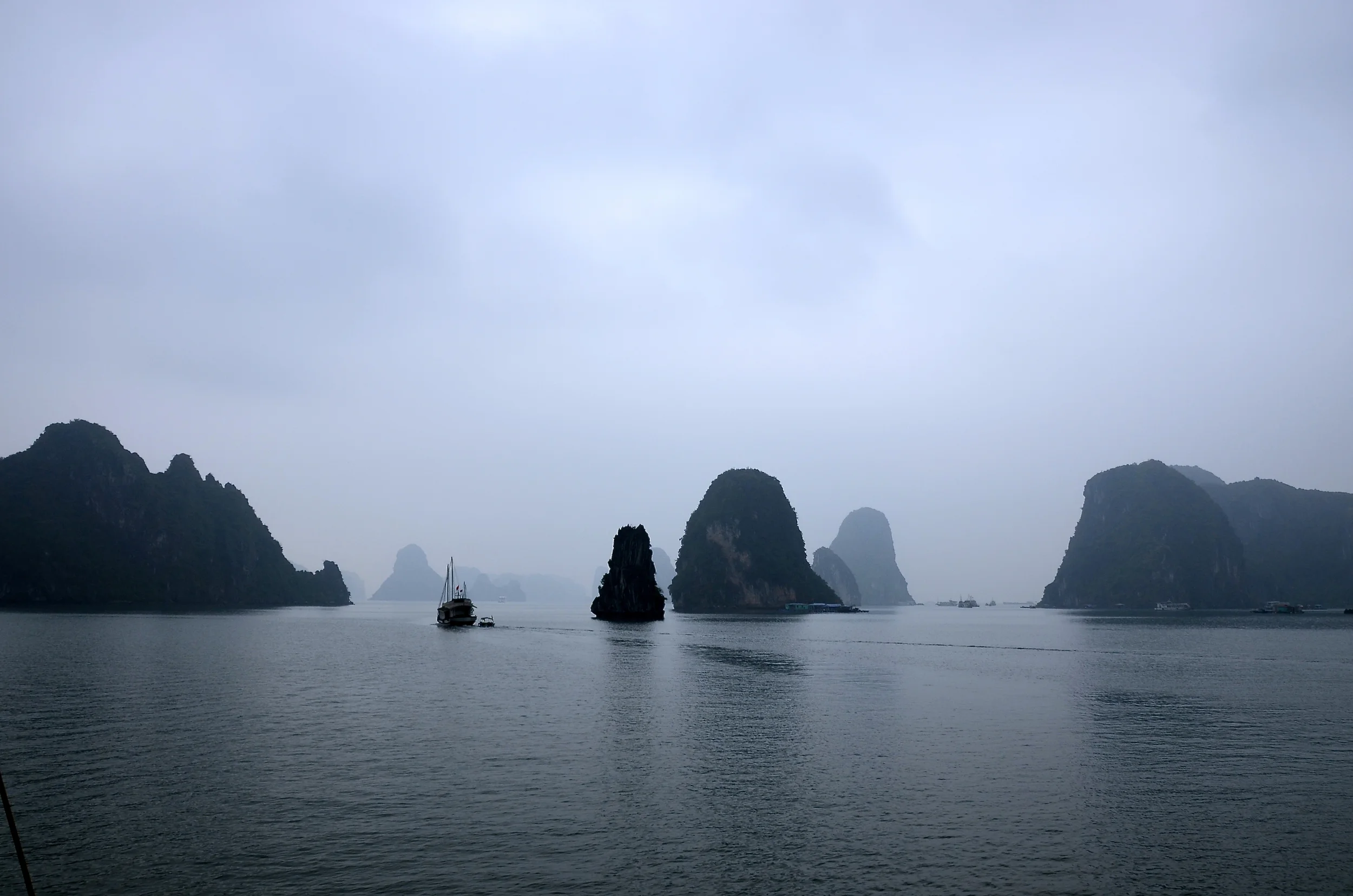 Ha Long Bay, Vietnam