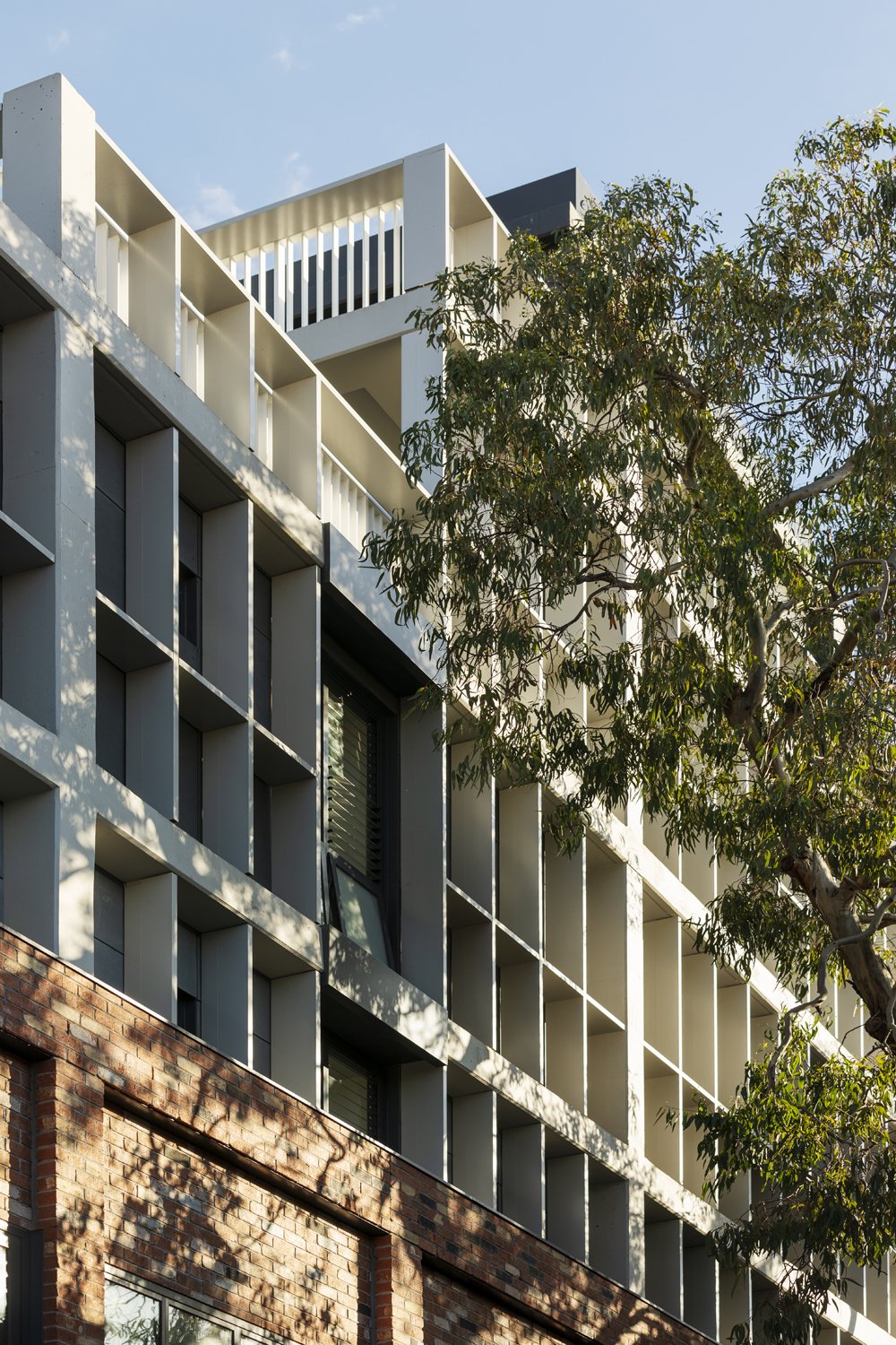  Balaclava Social Housing Housing First and Baldasso Cortese 