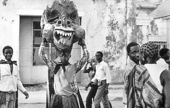 Guinea-Bissau Carnaval